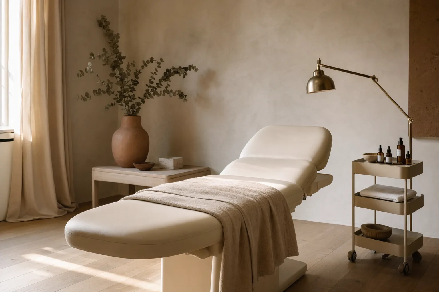 Reshape Clinic — behandelkamer in Amstelveen