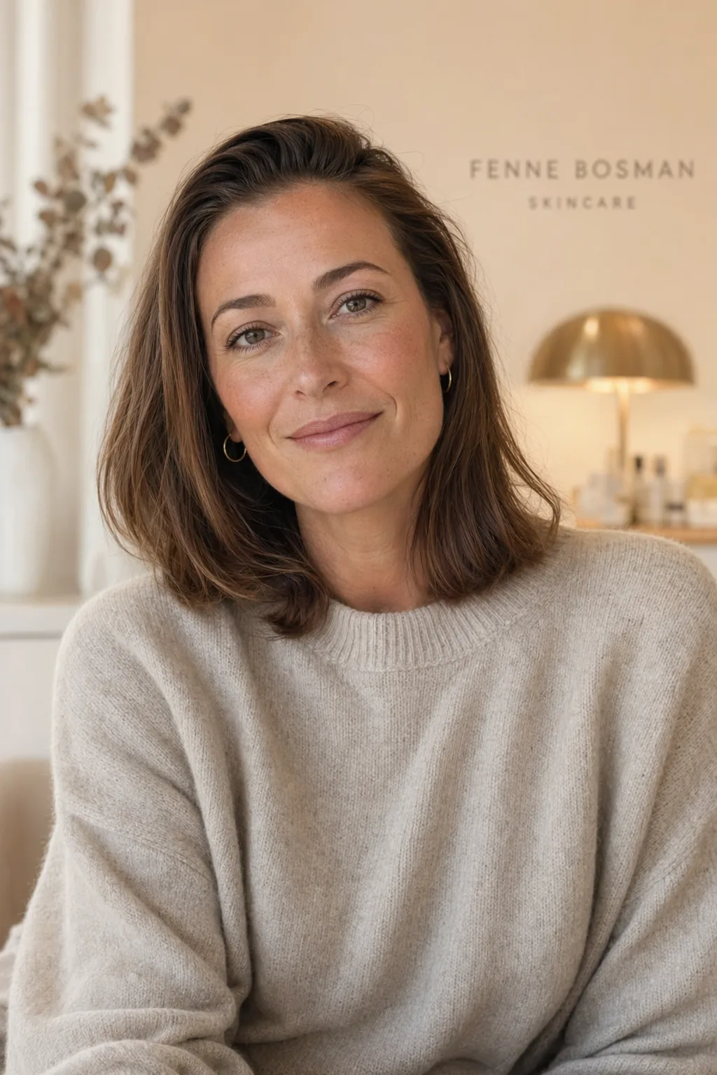 Naomi van der Berg — oprichter Reshape Clinic